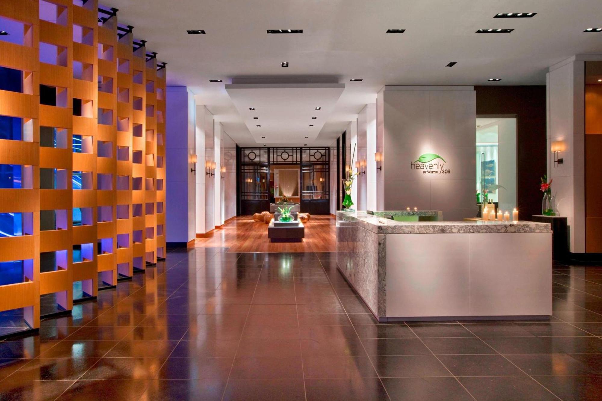 The Westin Lima Hotel & Convention Center Eksteriør billede