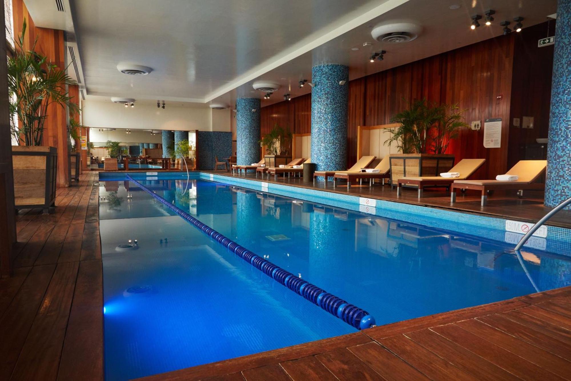The Westin Lima Hotel & Convention Center Eksteriør billede