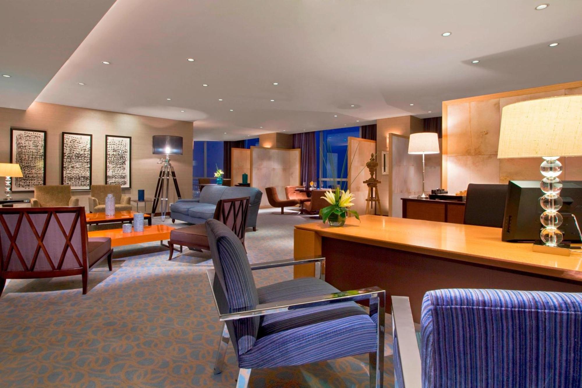 The Westin Lima Hotel & Convention Center Eksteriør billede