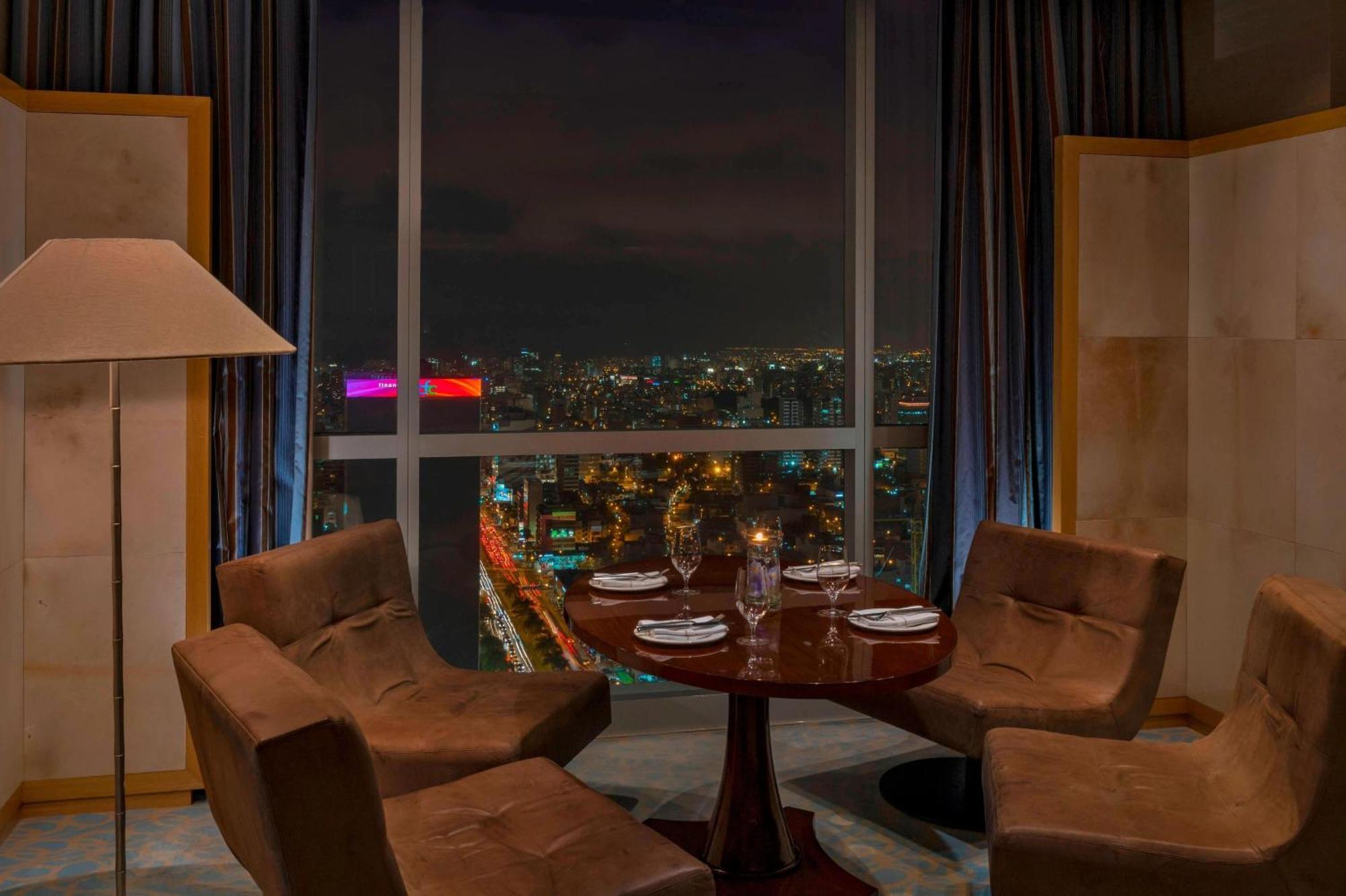 The Westin Lima Hotel & Convention Center Eksteriør billede