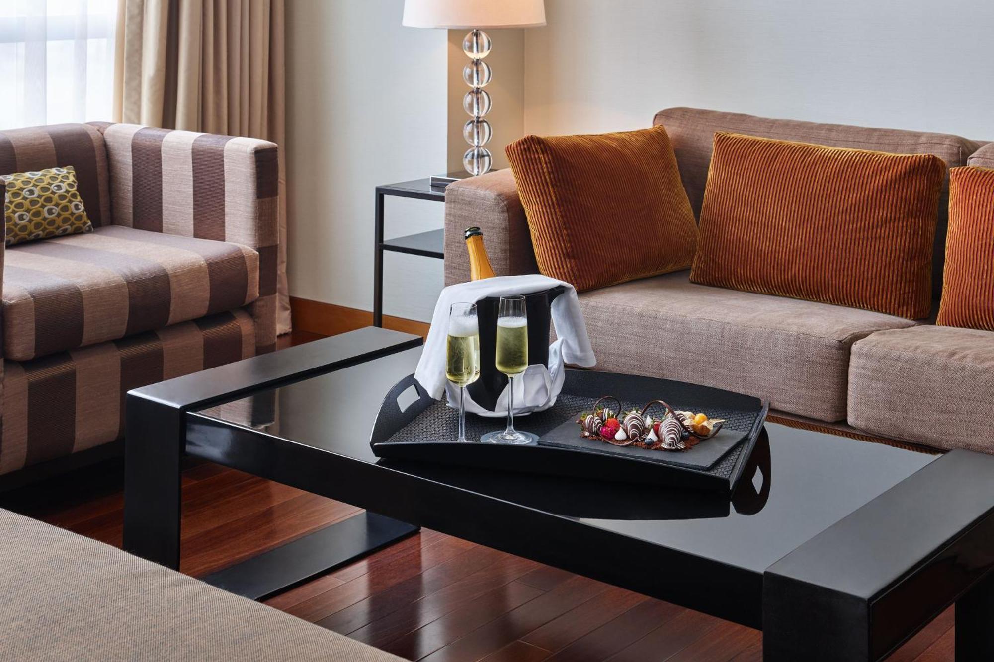 The Westin Lima Hotel & Convention Center Eksteriør billede