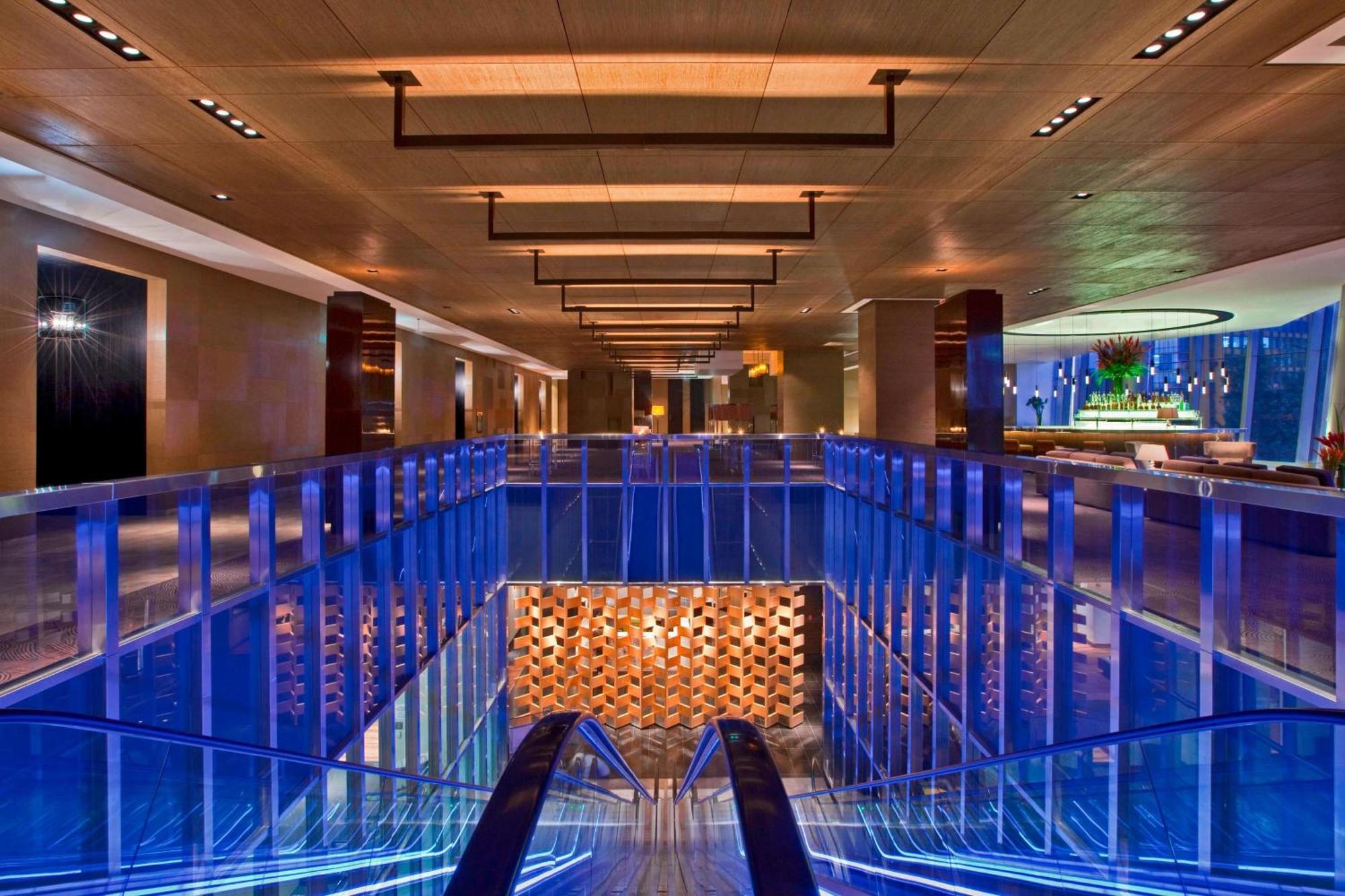 The Westin Lima Hotel & Convention Center Eksteriør billede