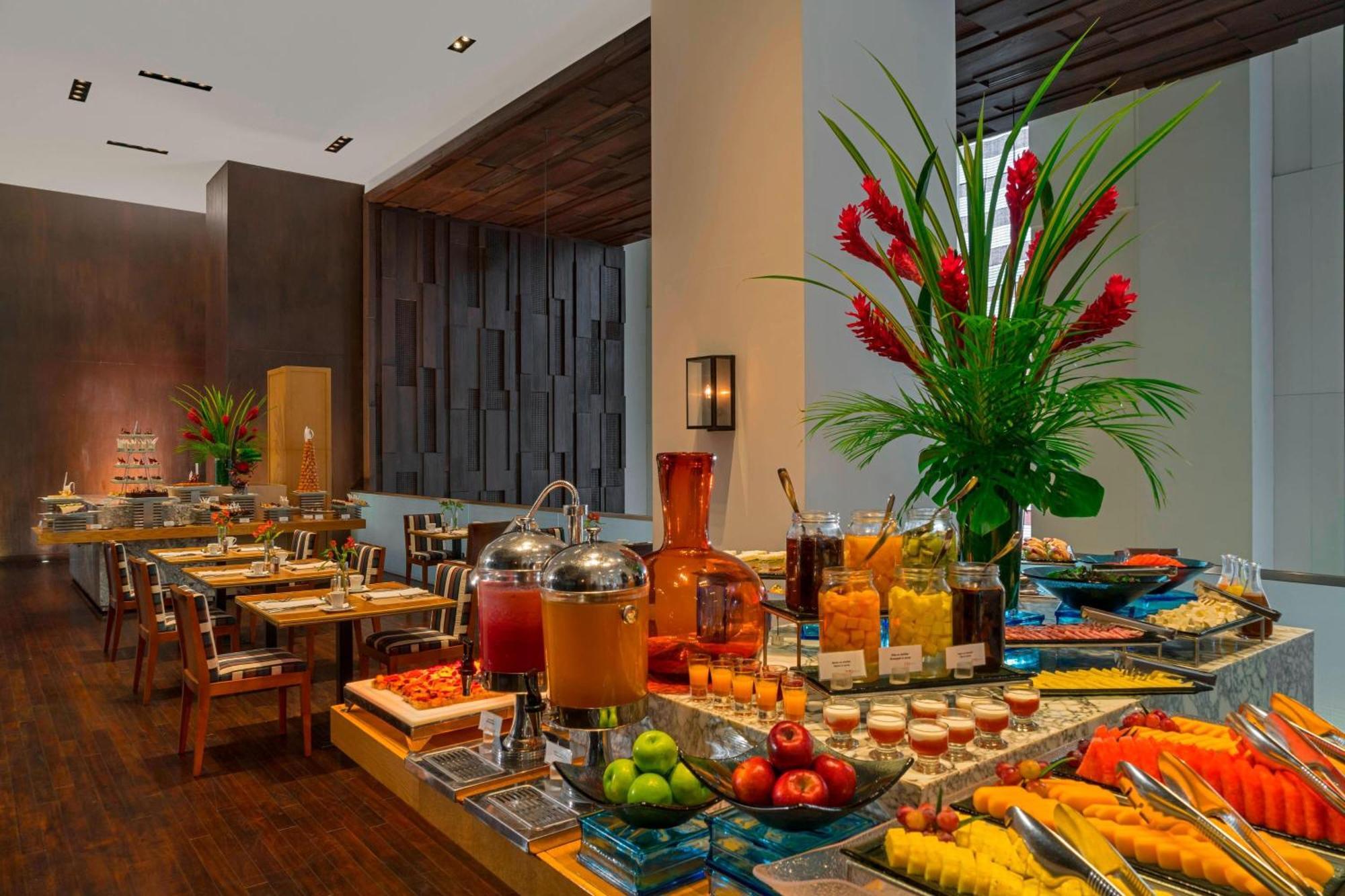 The Westin Lima Hotel & Convention Center Eksteriør billede