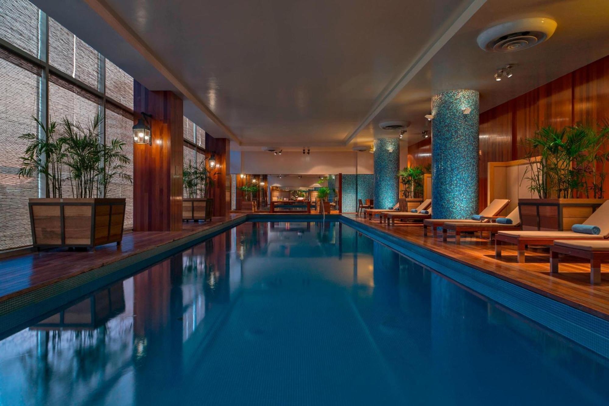 The Westin Lima Hotel & Convention Center Eksteriør billede