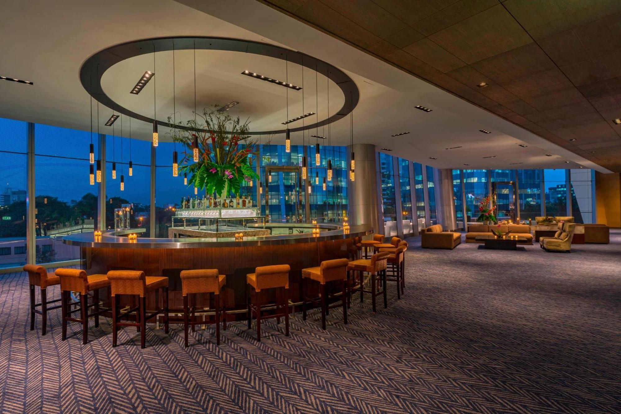 The Westin Lima Hotel & Convention Center Eksteriør billede