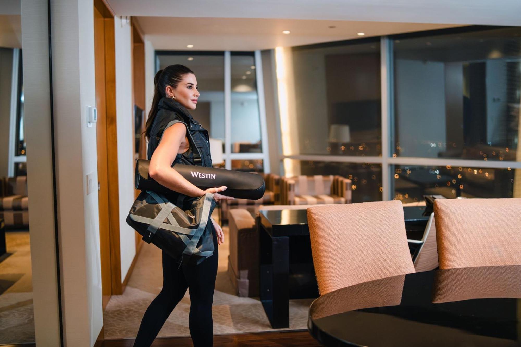 The Westin Lima Hotel & Convention Center Eksteriør billede