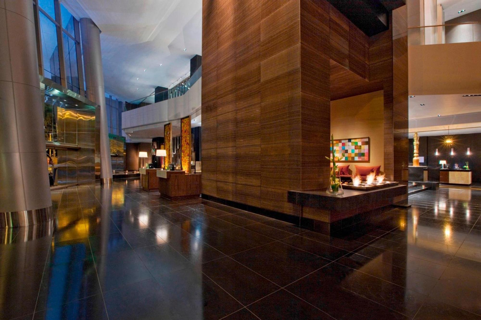 The Westin Lima Hotel & Convention Center Eksteriør billede