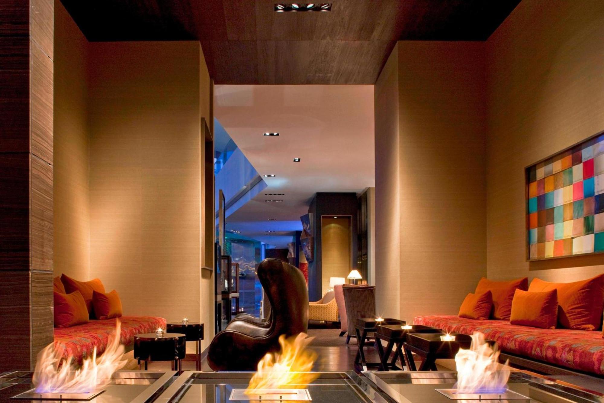 The Westin Lima Hotel & Convention Center Eksteriør billede