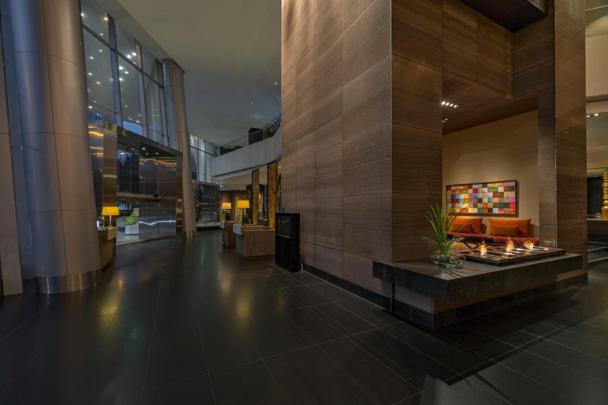 The Westin Lima Hotel & Convention Center Eksteriør billede