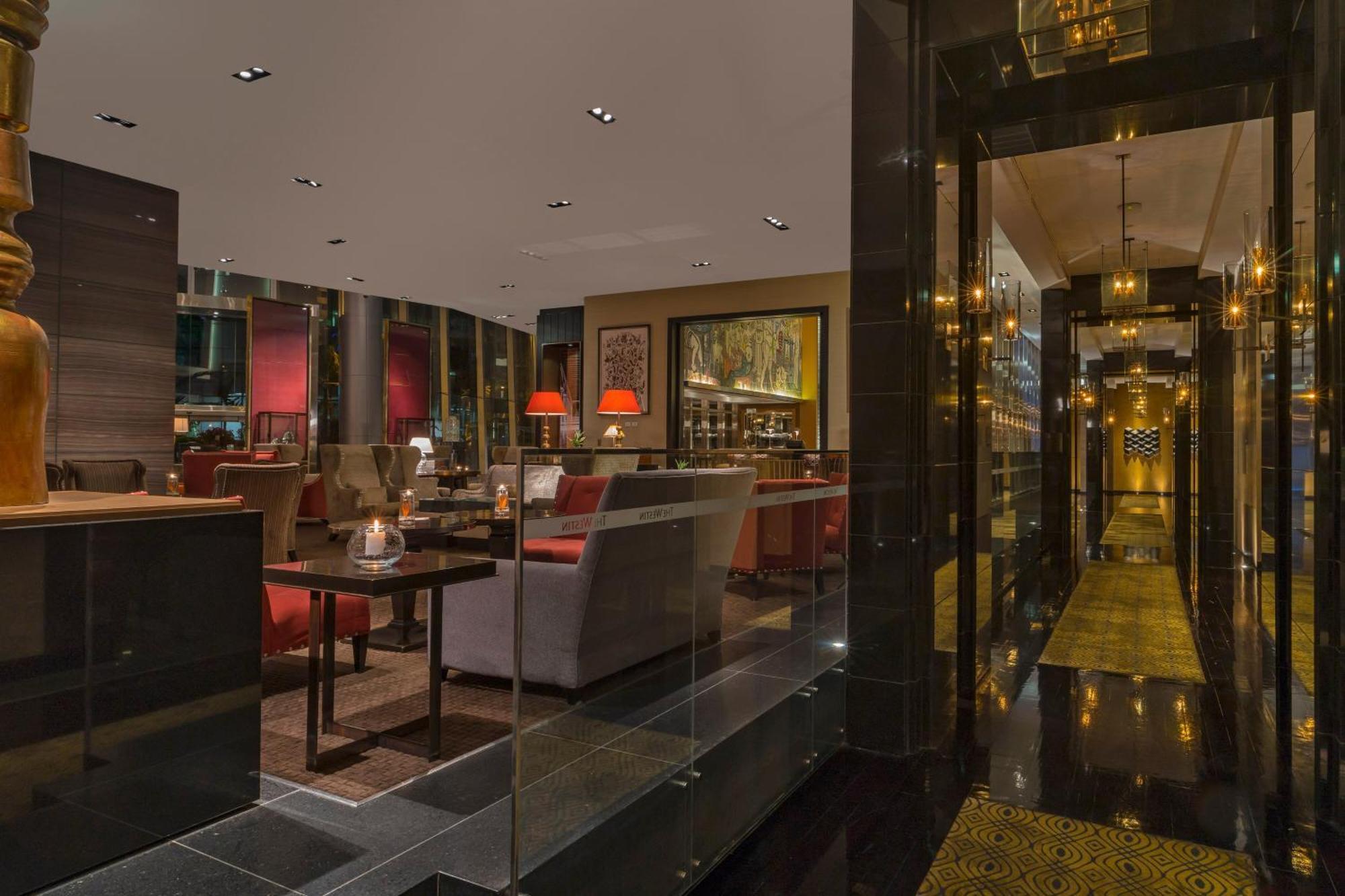The Westin Lima Hotel & Convention Center Eksteriør billede