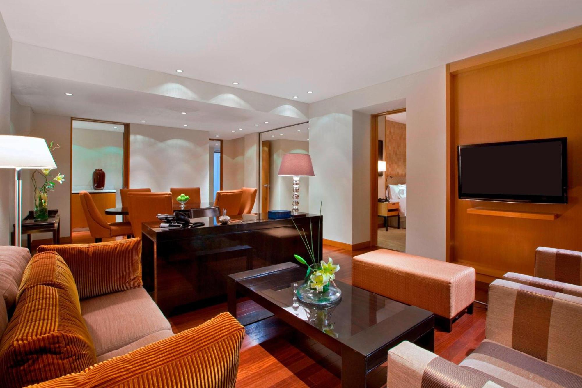 The Westin Lima Hotel & Convention Center Eksteriør billede
