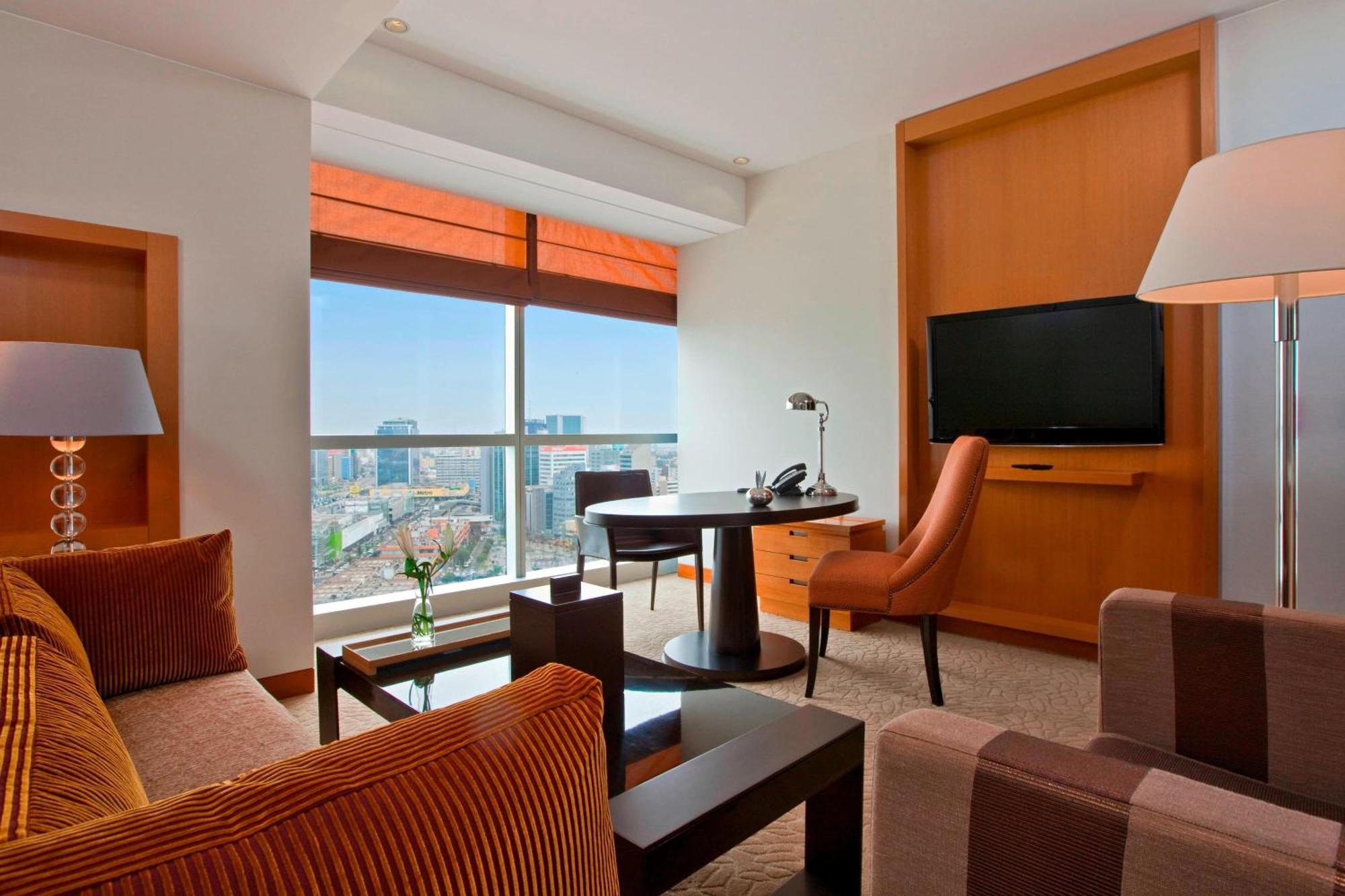 The Westin Lima Hotel & Convention Center Eksteriør billede