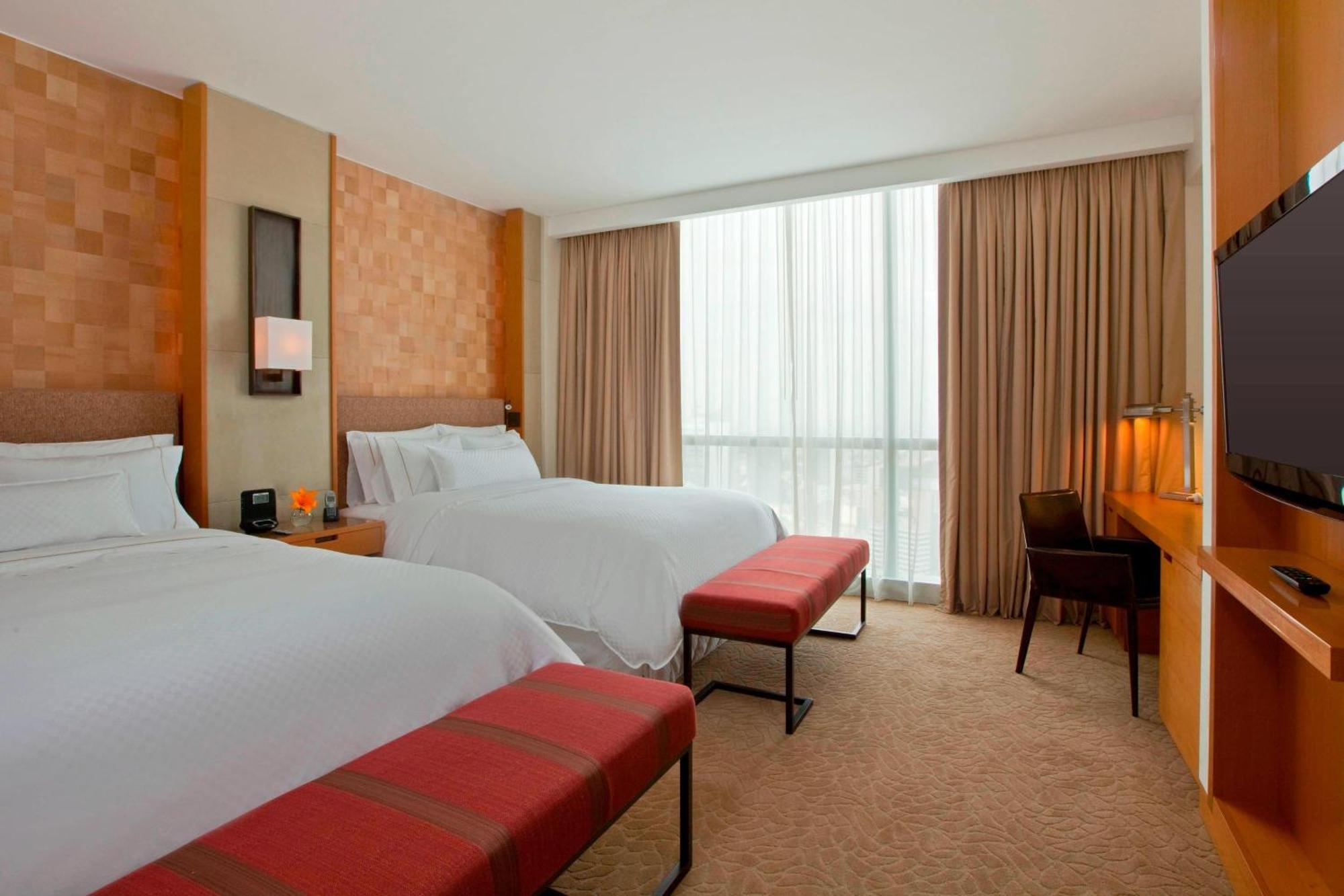The Westin Lima Hotel & Convention Center Eksteriør billede