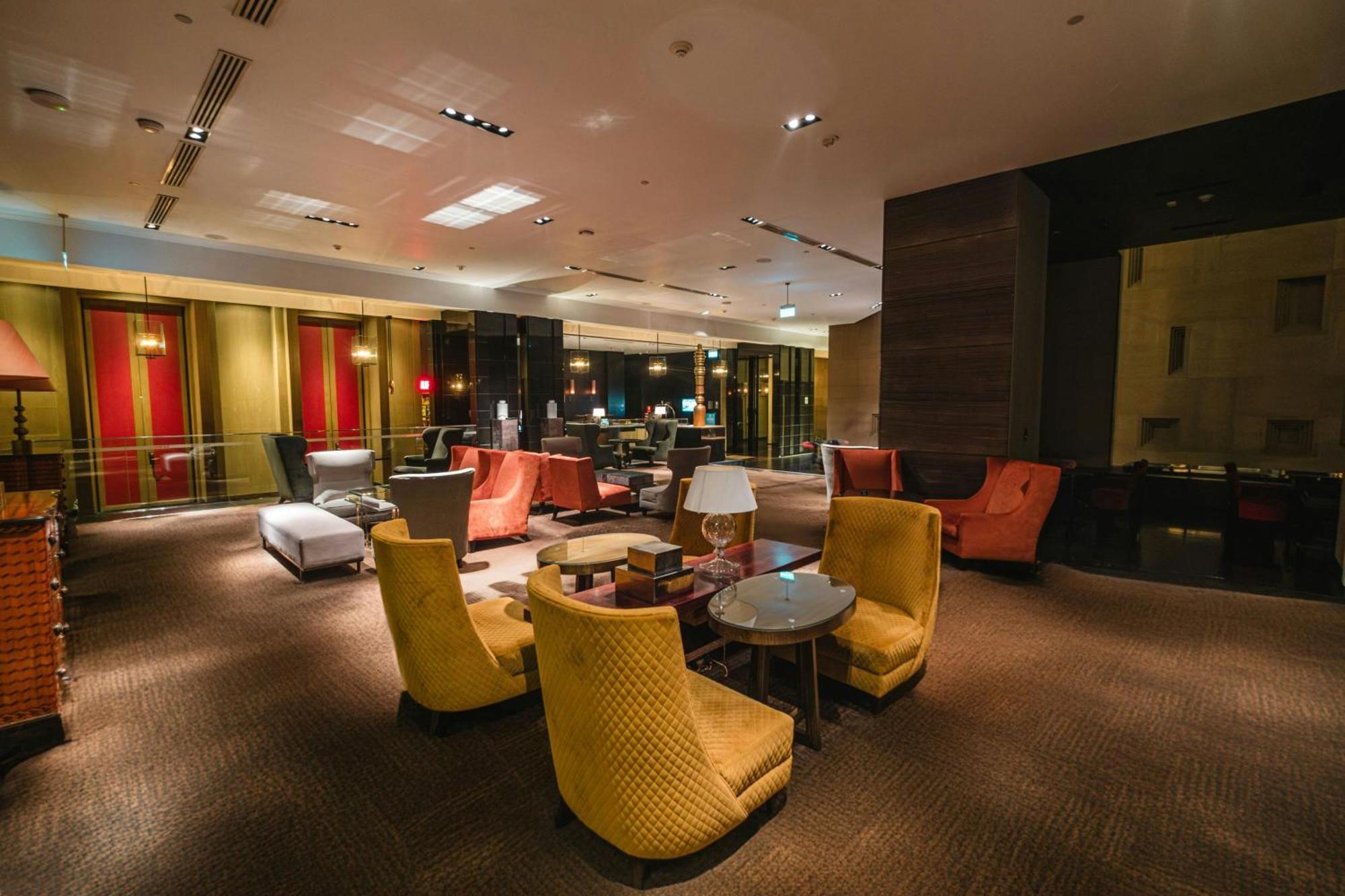 The Westin Lima Hotel & Convention Center Eksteriør billede
